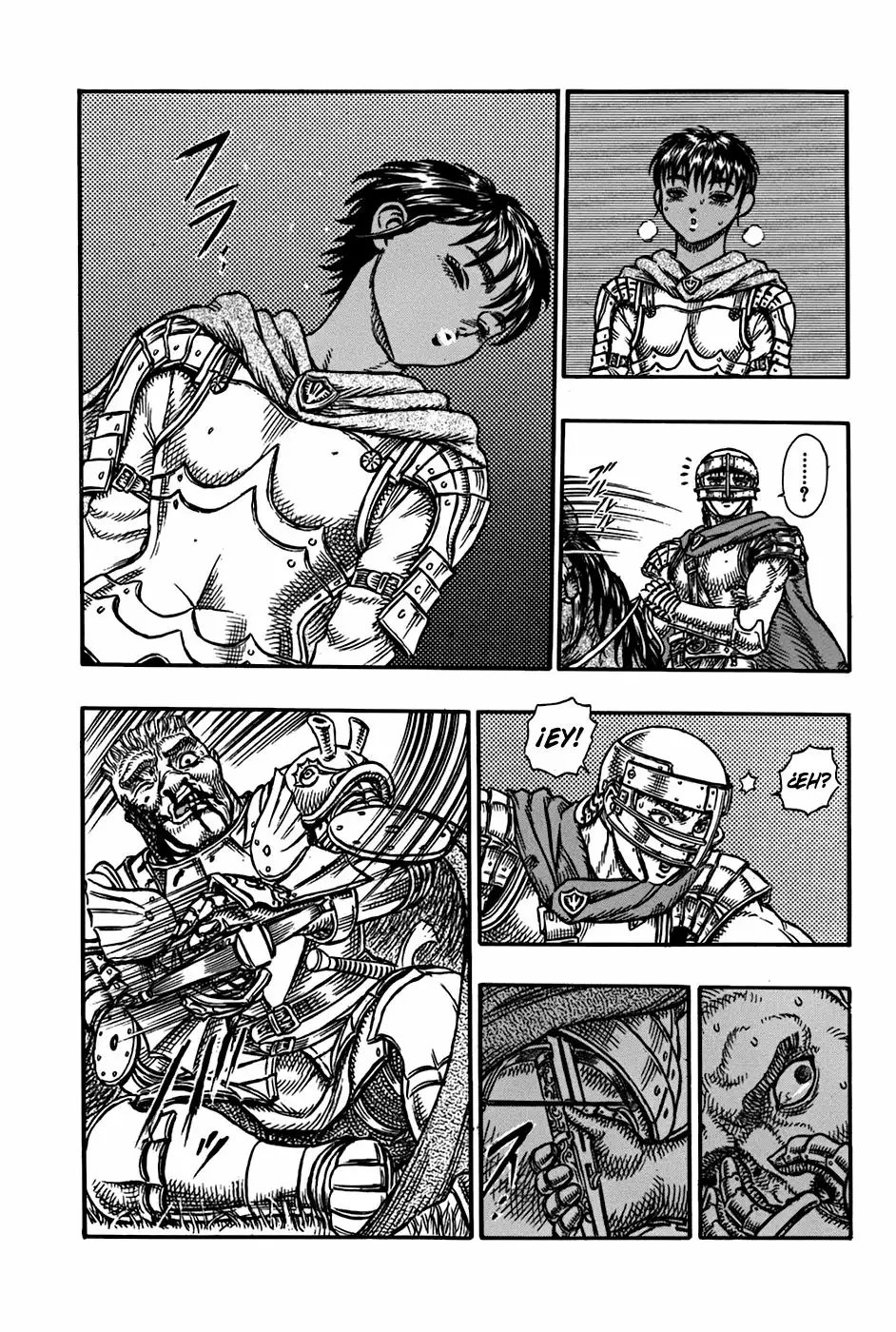 Berserk Capítulo 15 - Page 7