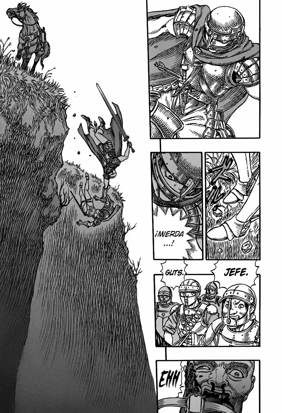 Berserk Capítulo 15 - Page 9