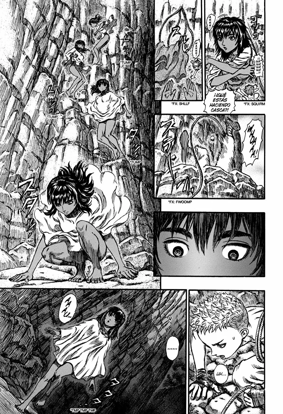 Berserk Capítulo 150 - Page 10