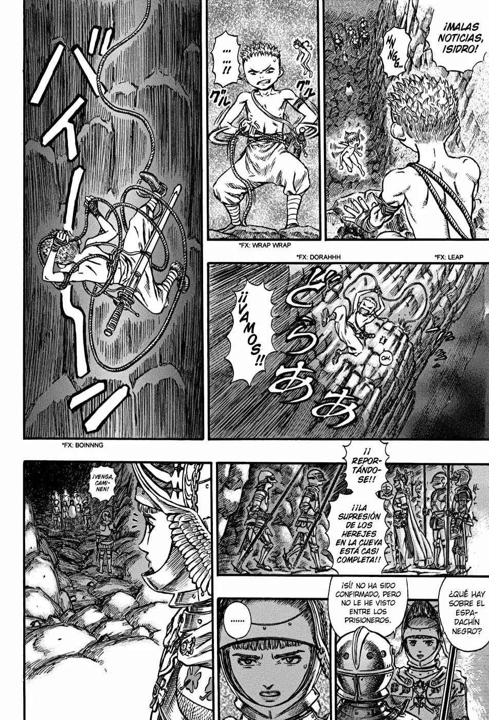 Berserk Capítulo 150 - Page 11