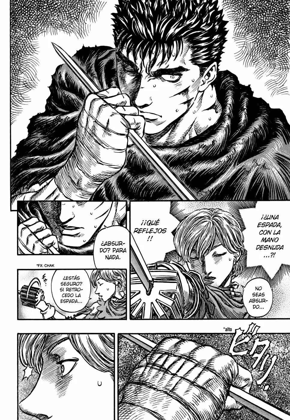 Berserk Capítulo 150 - Page 13