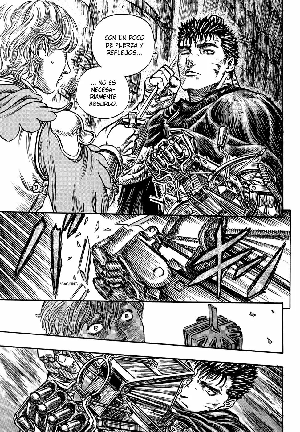 Berserk Capítulo 150 - Page 14