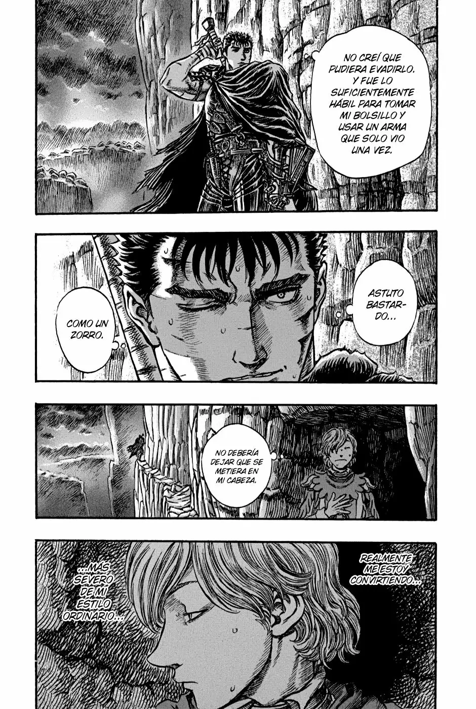 Berserk Capítulo 150 - Page 17