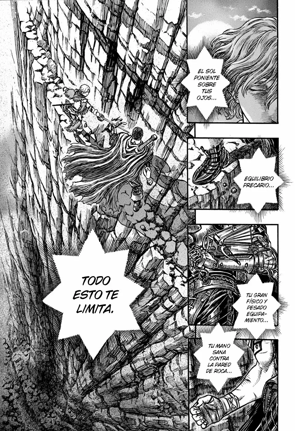 Berserk Capítulo 150 - Page 2