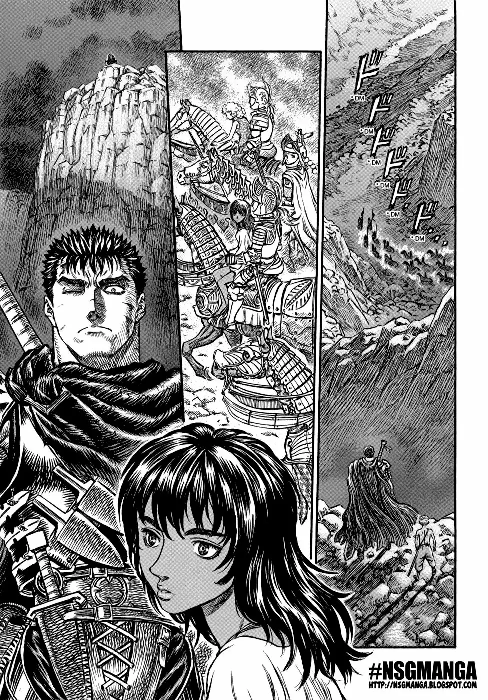 Berserk Capítulo 150 - Page 20