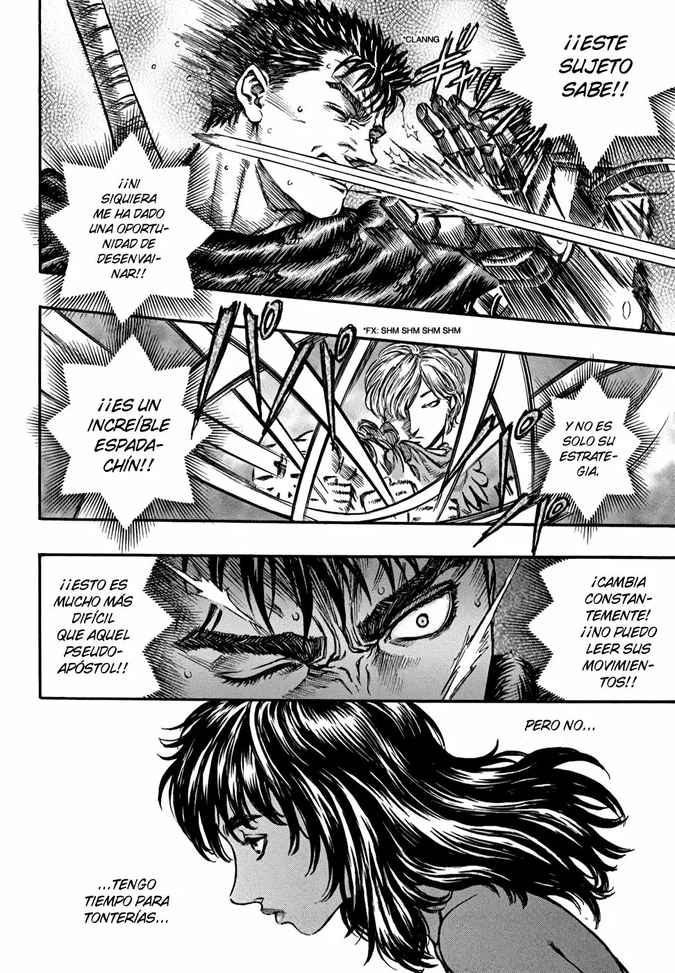 Berserk Capítulo 150 - Page 3