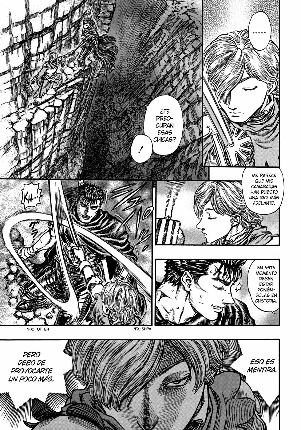 Berserk Capítulo 150 - Page 4