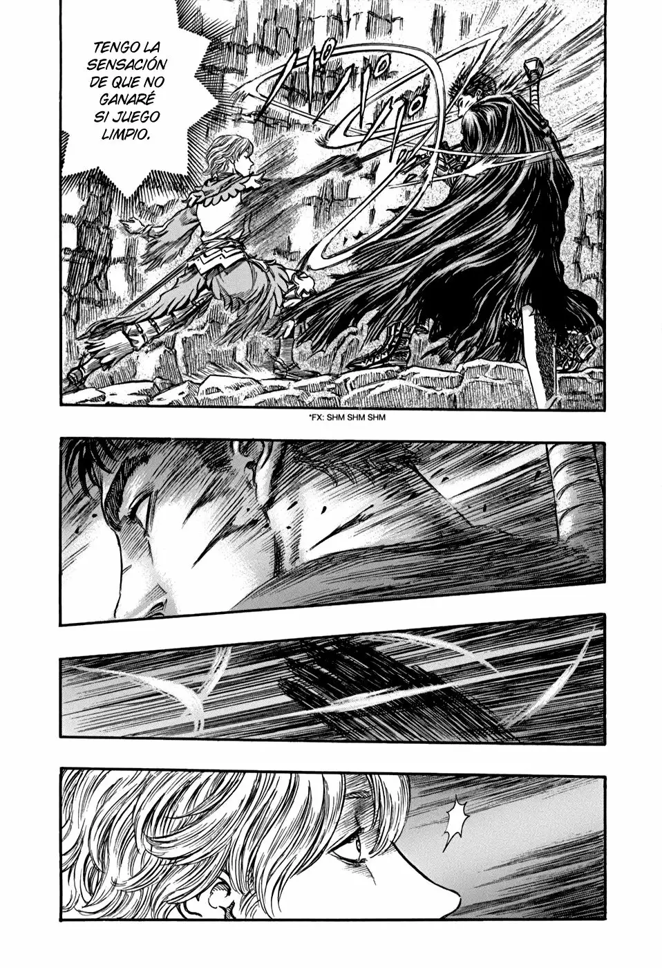 Berserk Capítulo 150 - Page 5