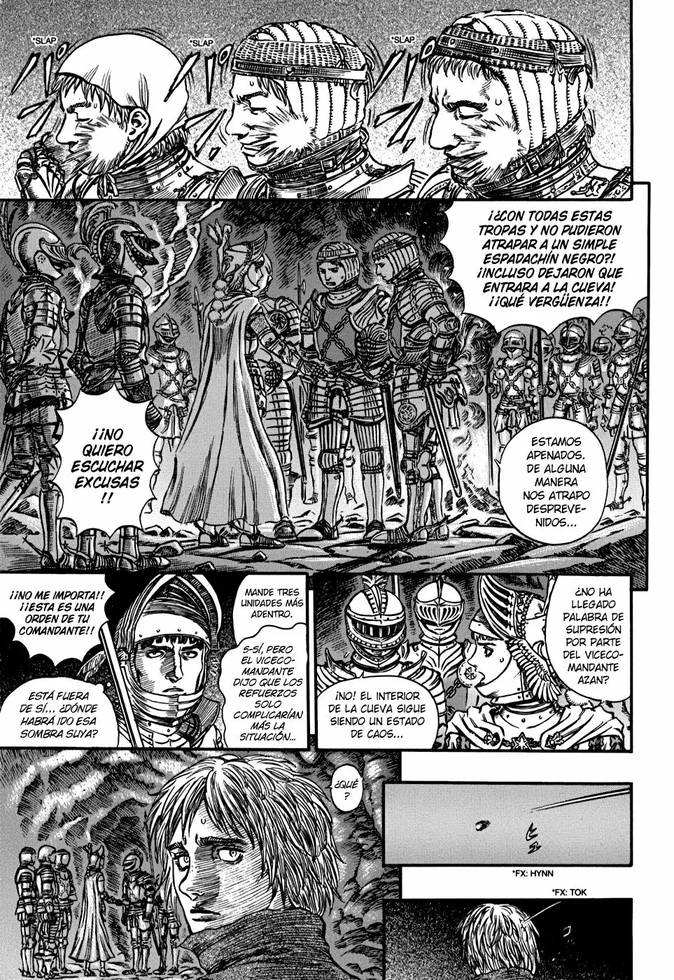 Berserk Capítulo 150 - Page 6