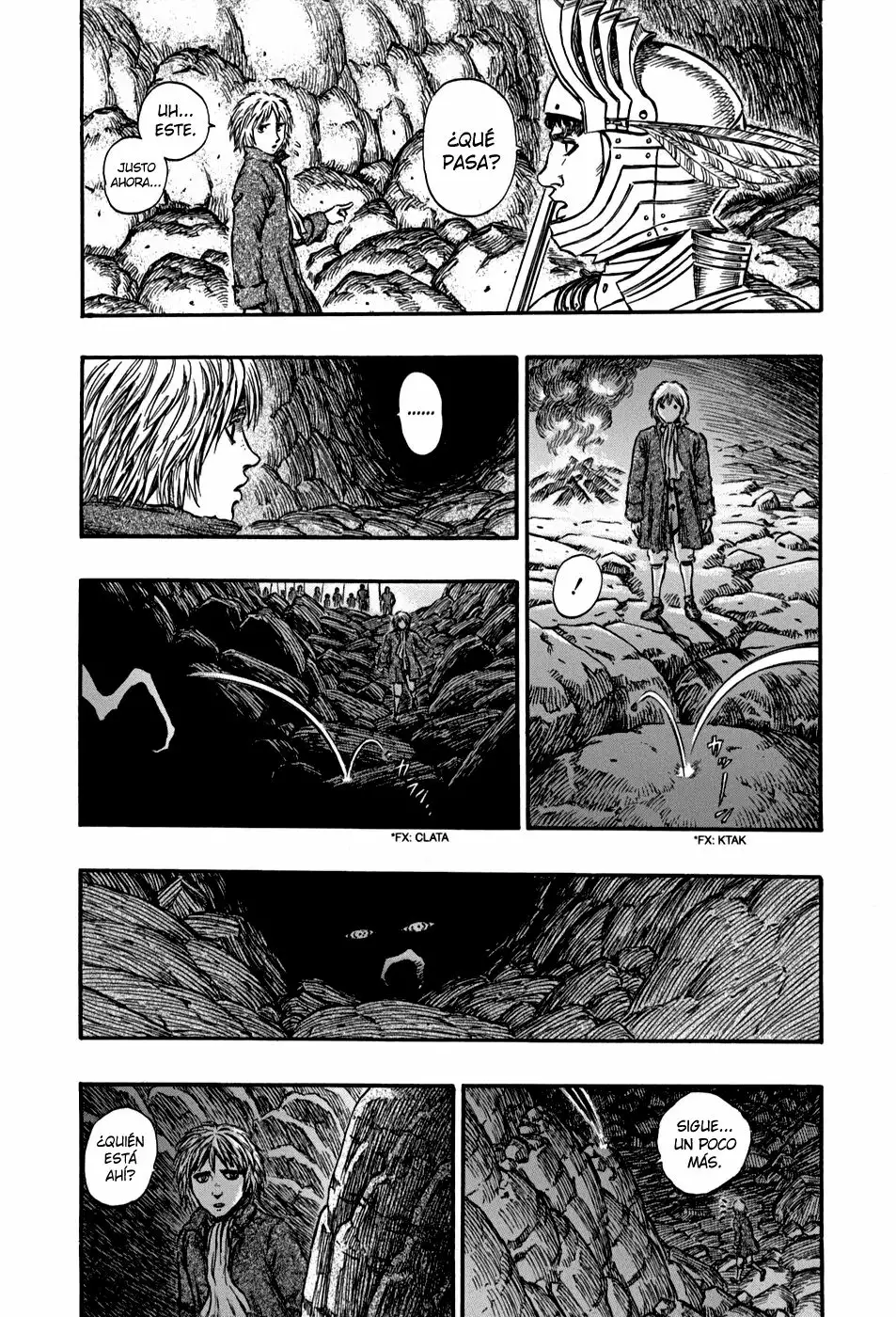 Berserk Capítulo 150 - Page 7