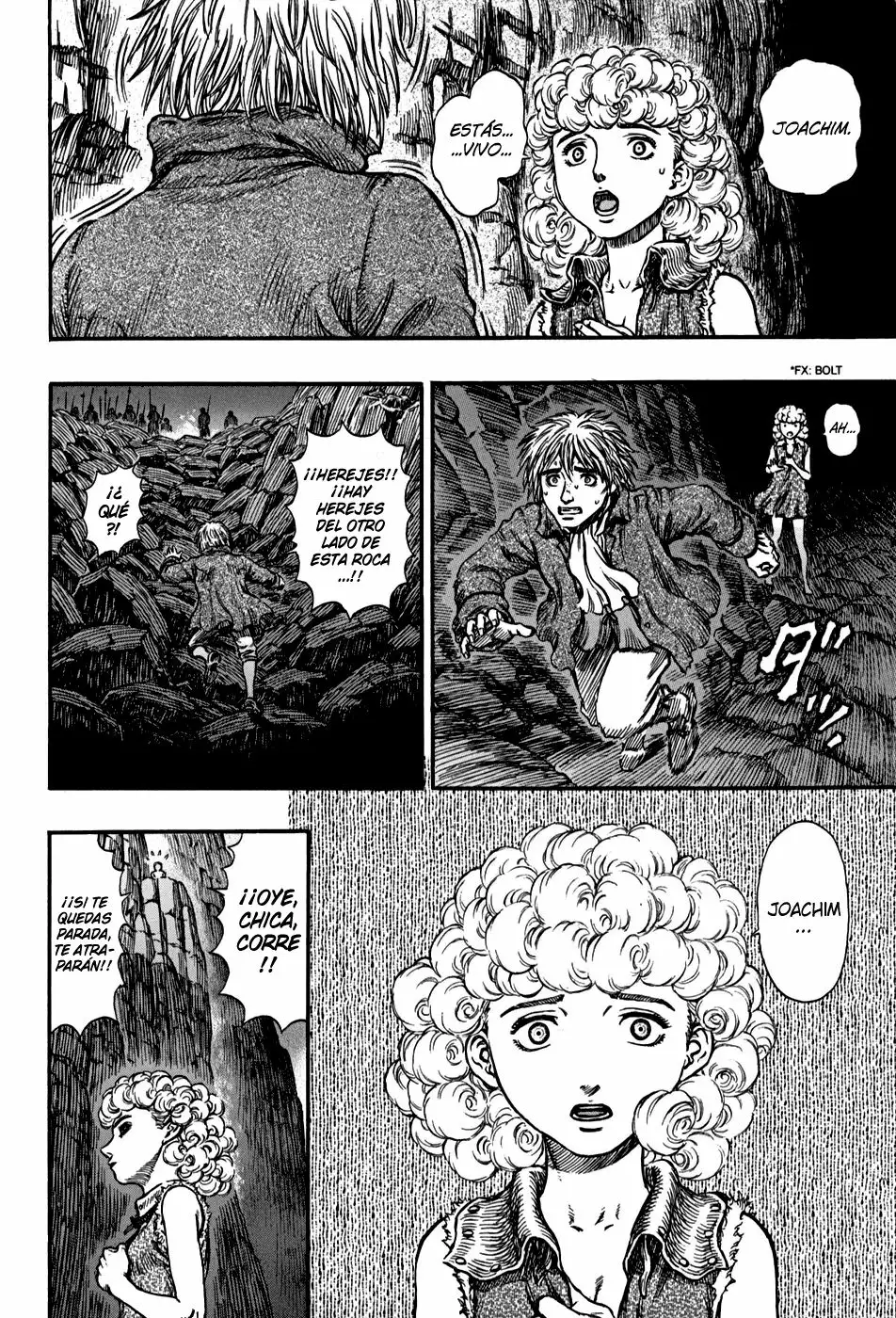 Berserk Capítulo 150 - Page 9