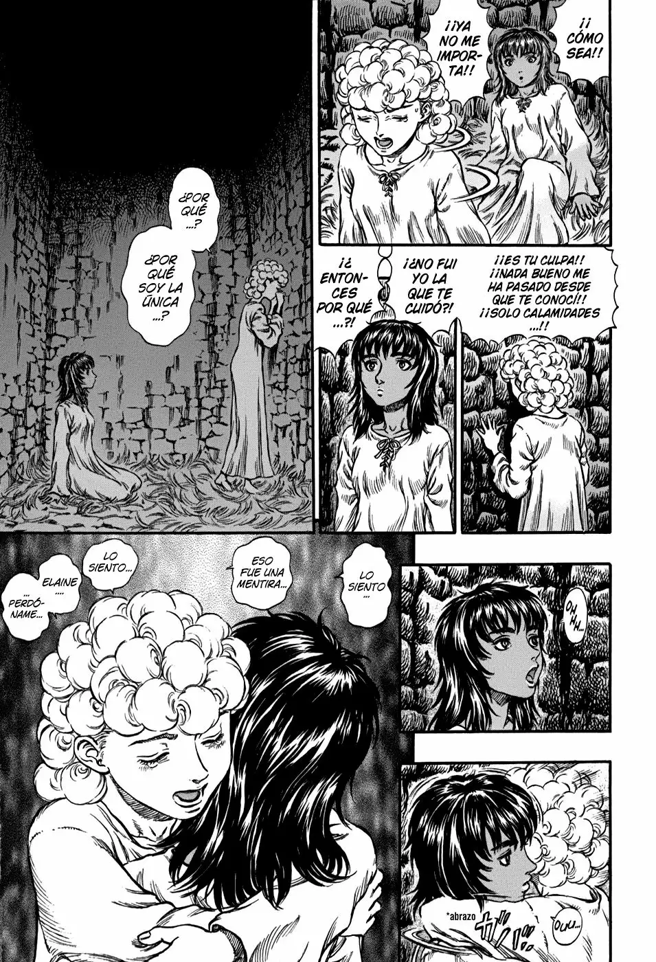 Berserk Capítulo 151 - Page 10
