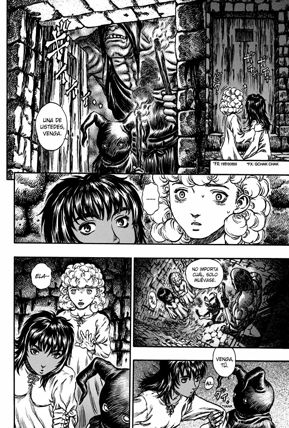 Berserk Capítulo 151 - Page 11