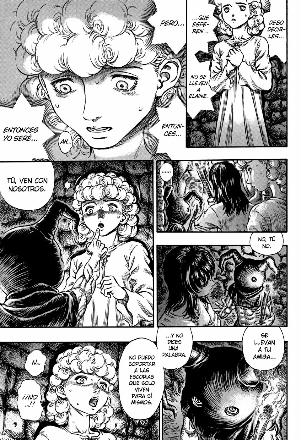 Berserk Capítulo 151 - Page 12