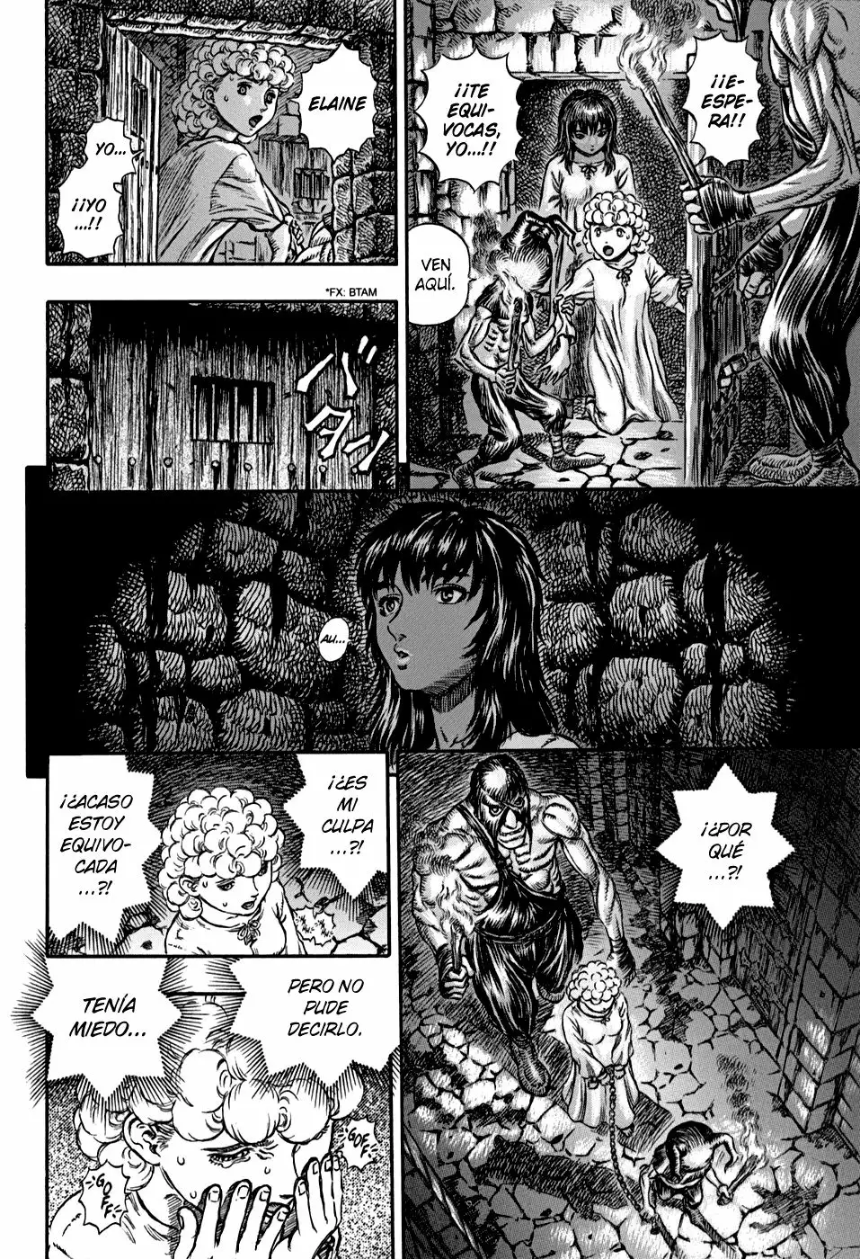 Berserk Capítulo 151 - Page 13