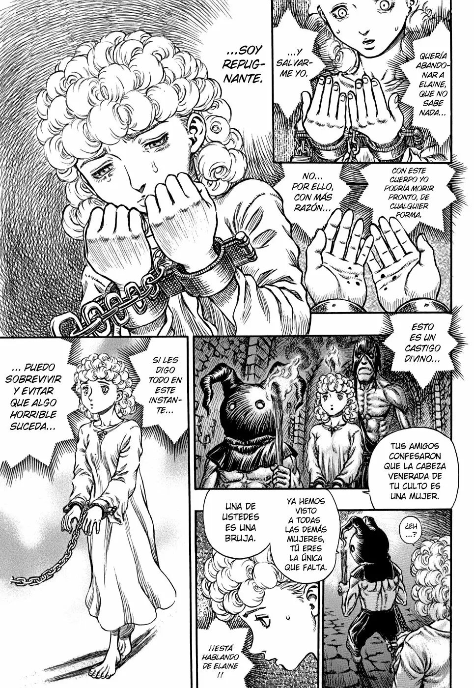 Berserk Capítulo 151 - Page 14