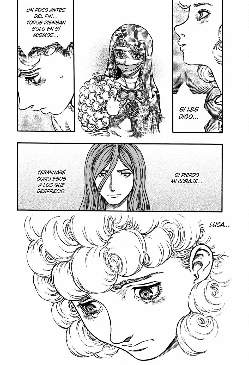 Berserk Capítulo 151 - Page 15