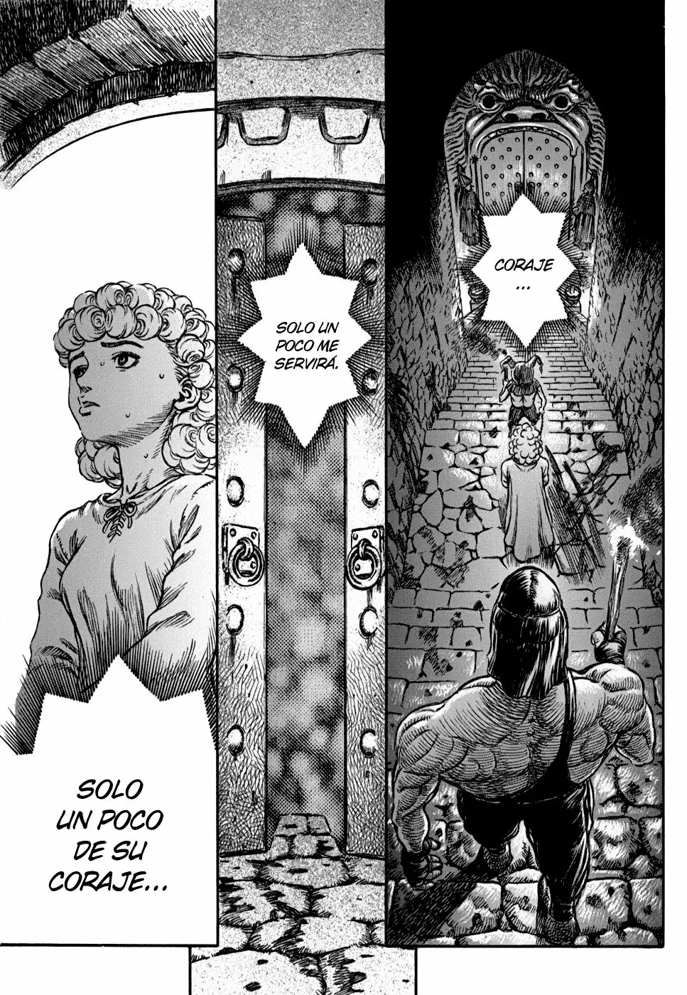 Berserk Capítulo 151 - Page 16