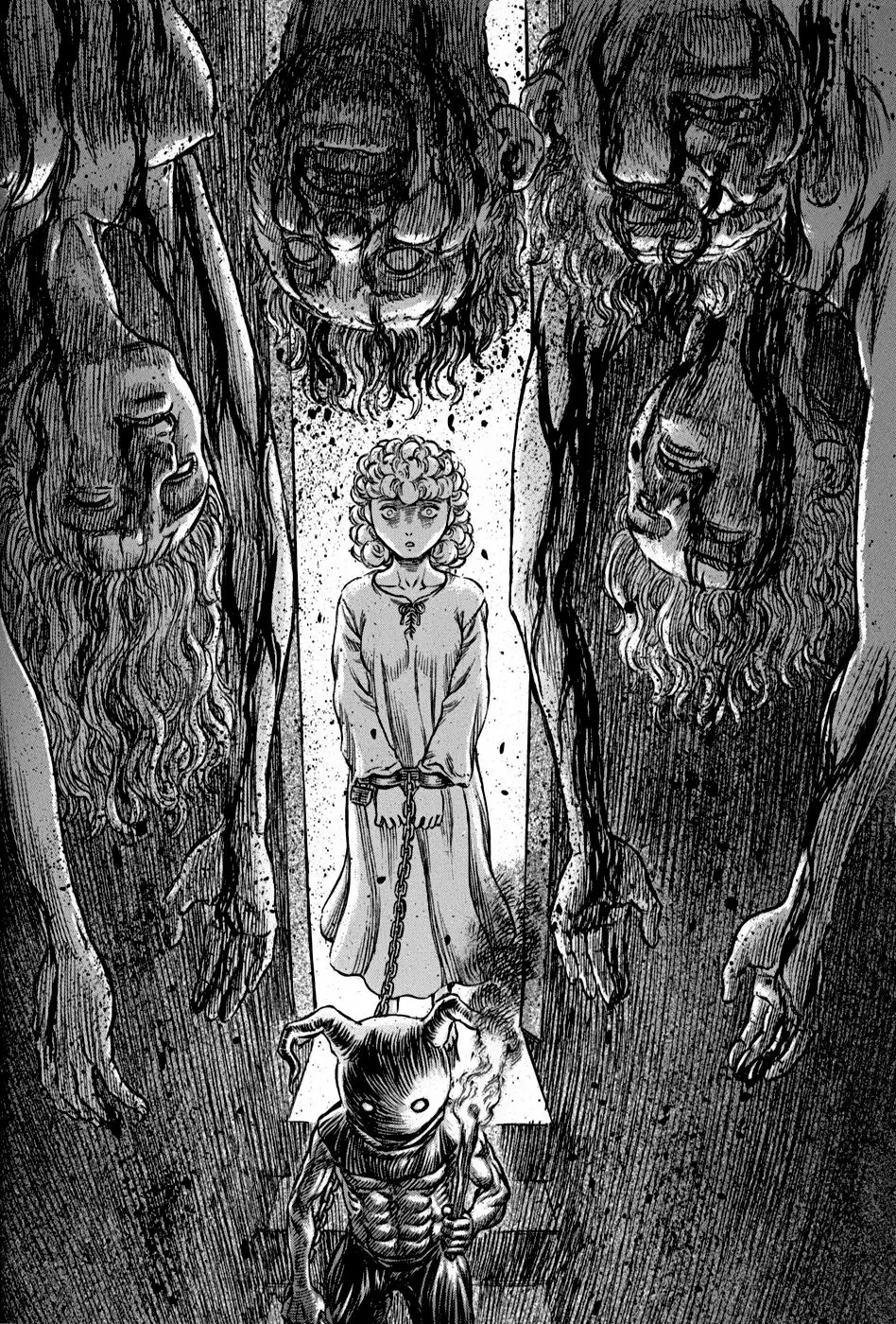 Berserk Capítulo 151 - Page 17