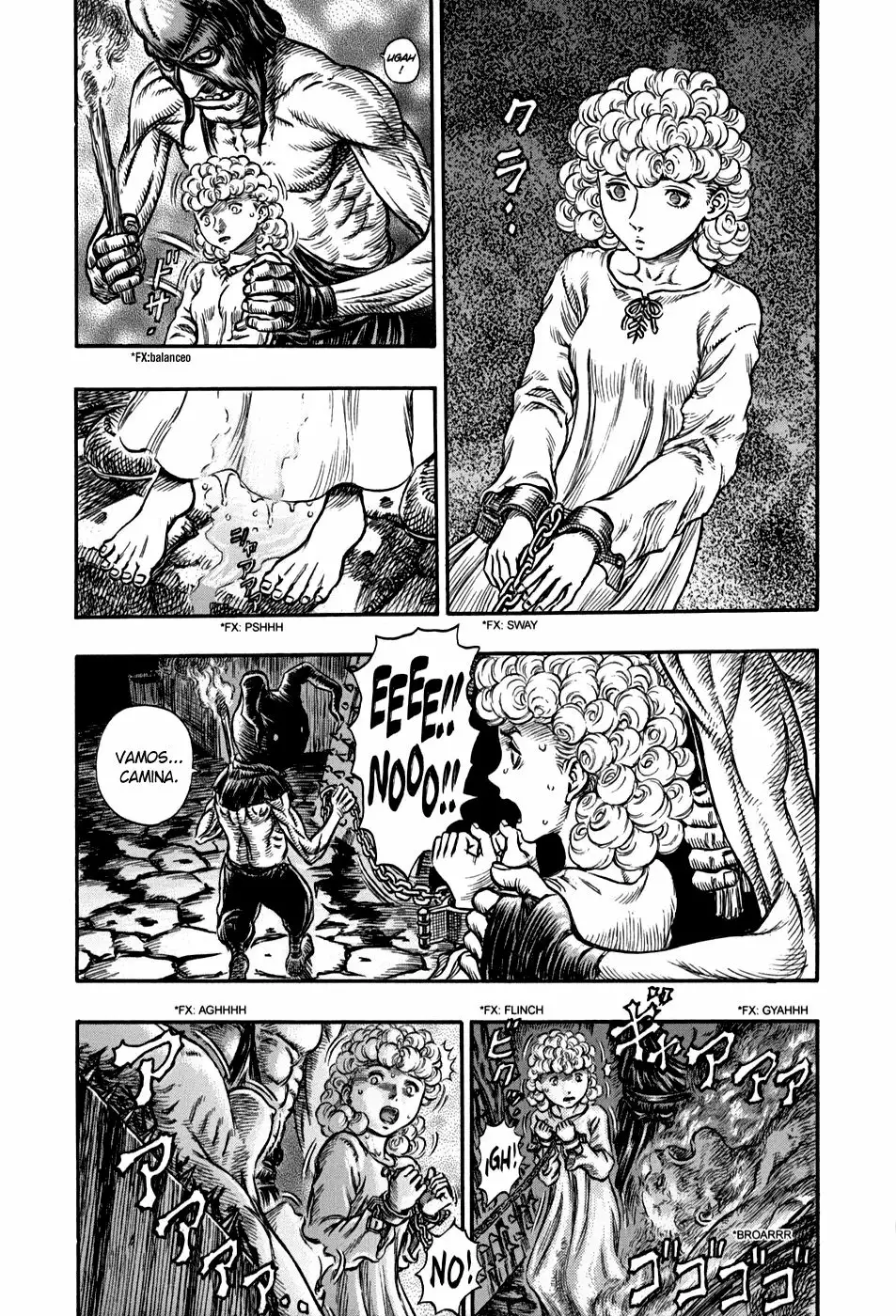 Berserk Capítulo 151 - Page 18