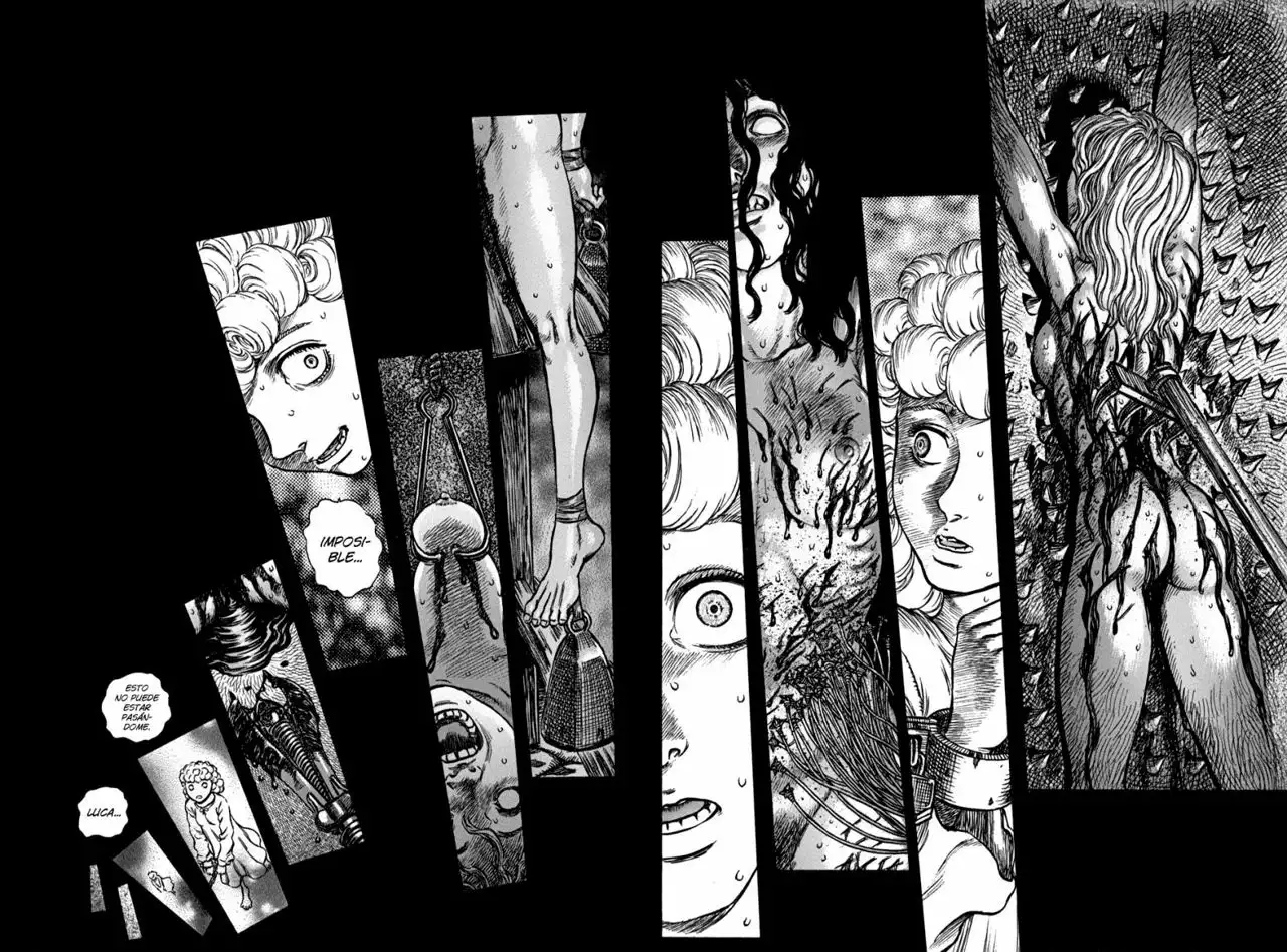 Berserk Capítulo 151 - Page 19