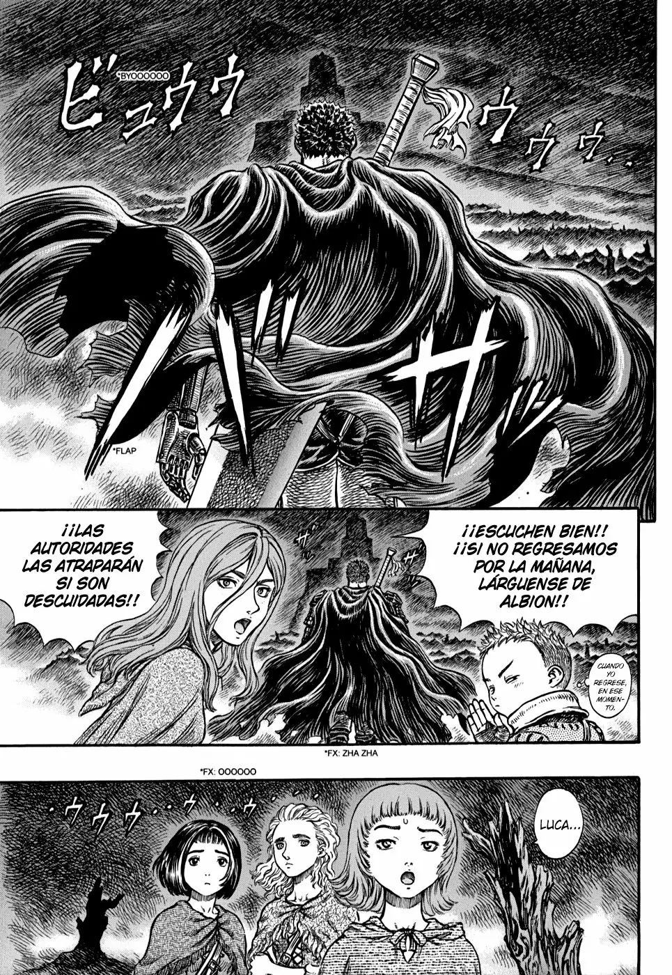 Berserk Capítulo 151 - Page 2