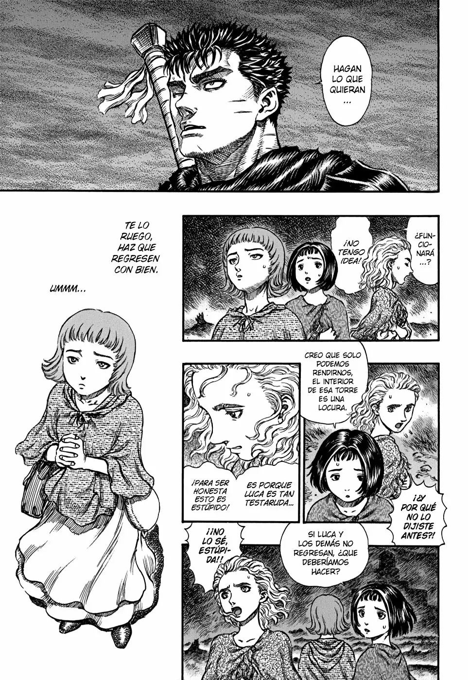 Berserk Capítulo 151 - Page 4