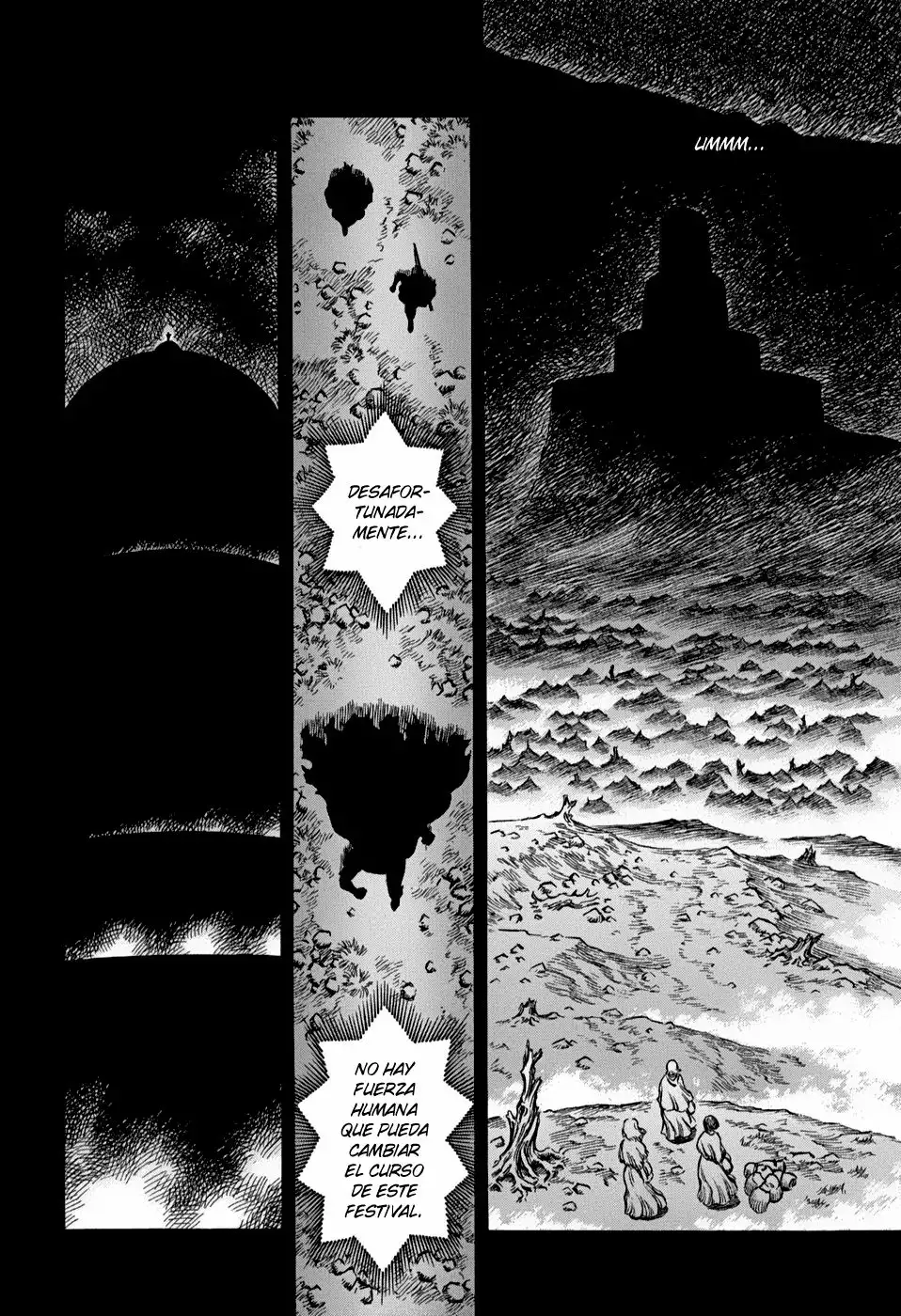Berserk Capítulo 151 - Page 5