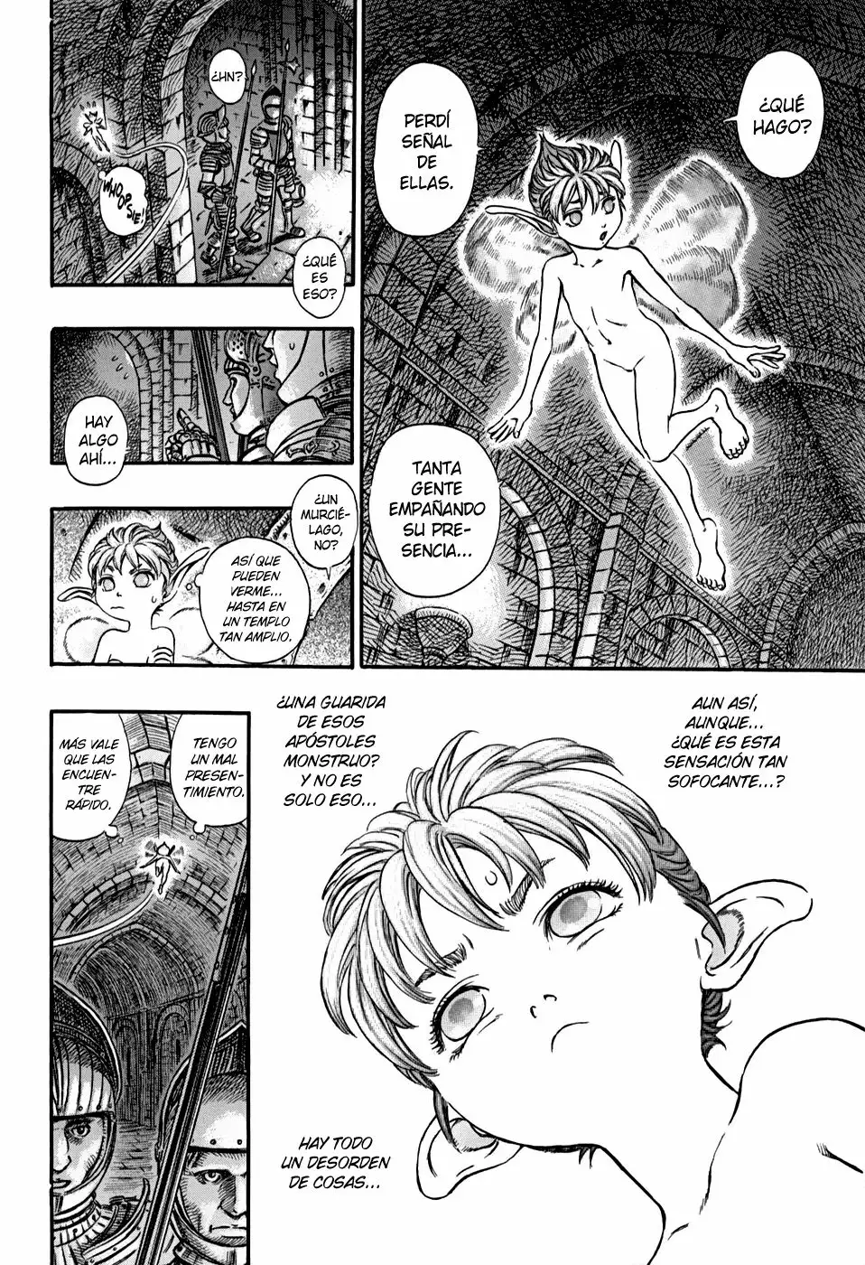 Berserk Capítulo 151 - Page 7