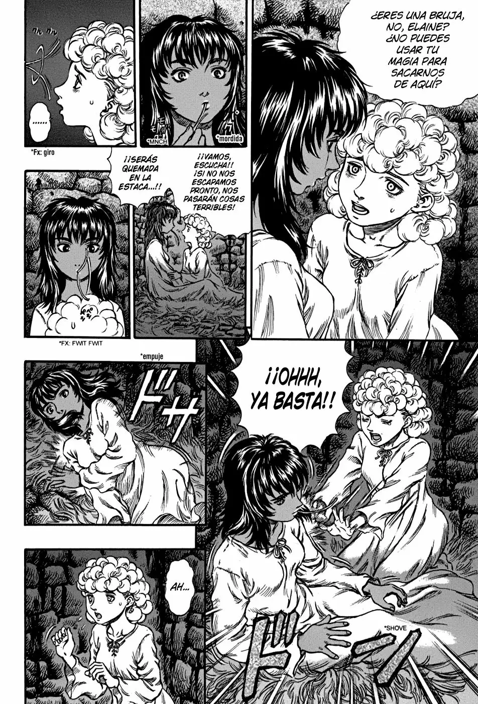 Berserk Capítulo 151 - Page 9