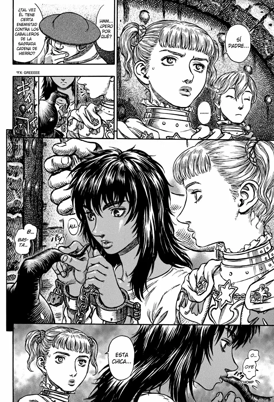 Berserk Capítulo 152 - Page 10