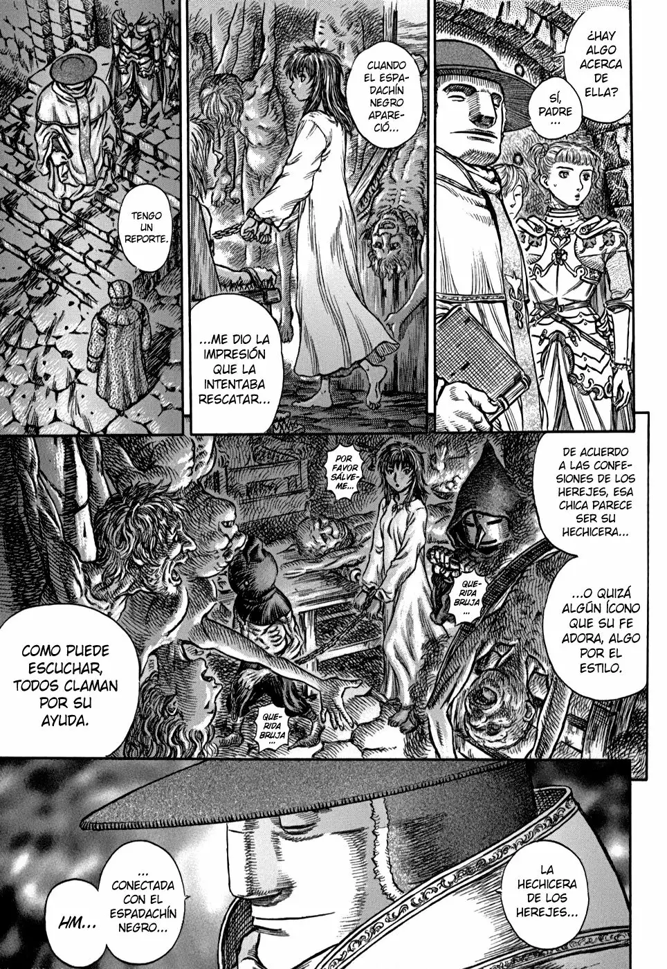 Berserk Capítulo 152 - Page 11