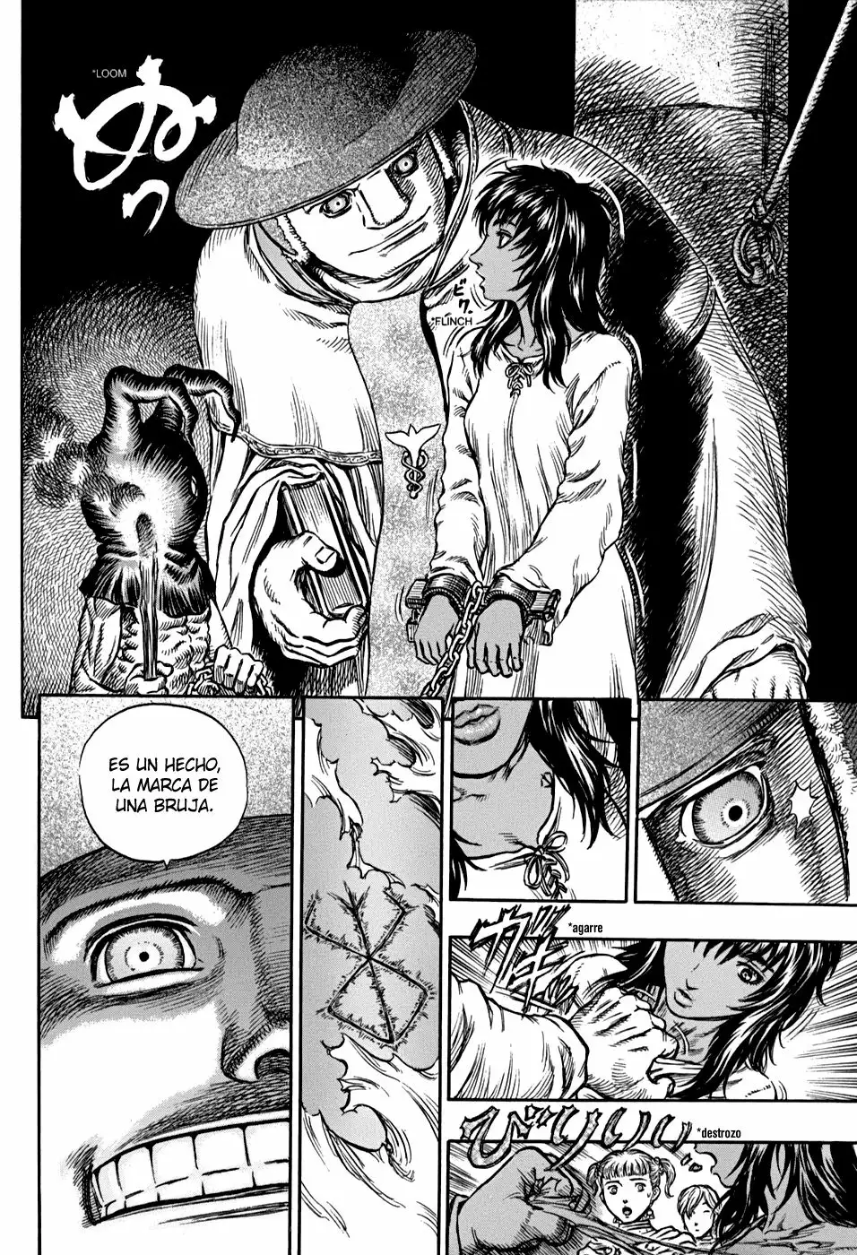 Berserk Capítulo 152 - Page 12