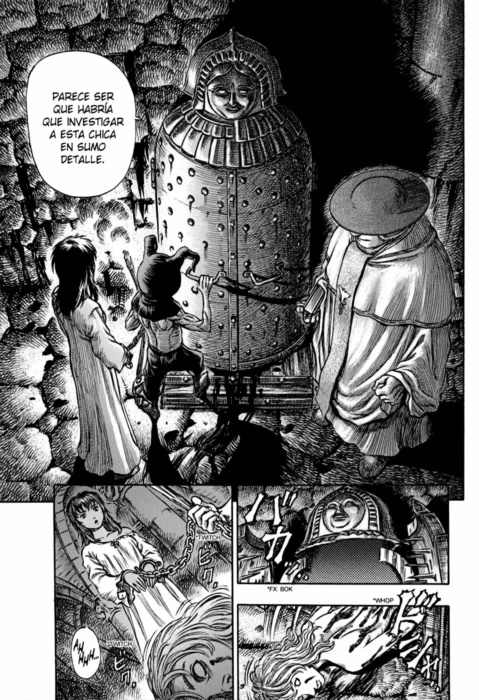 Berserk Capítulo 152 - Page 13