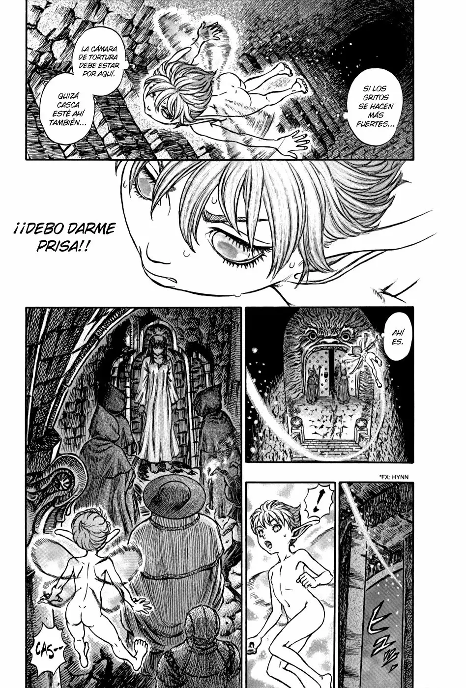 Berserk Capítulo 152 - Page 14