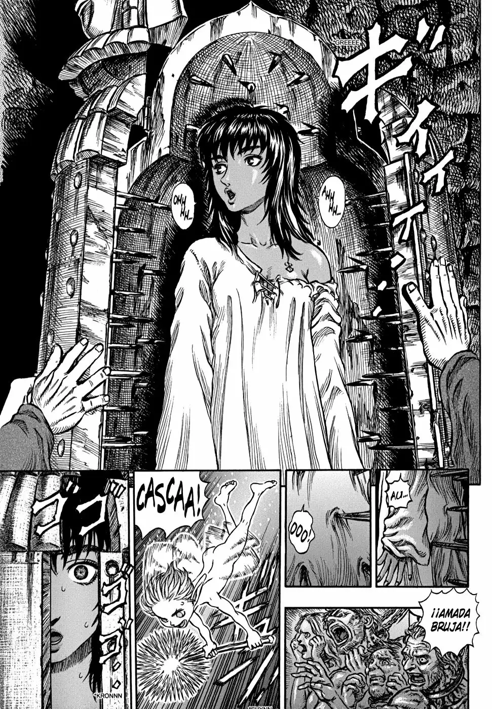 Berserk Capítulo 152 - Page 15