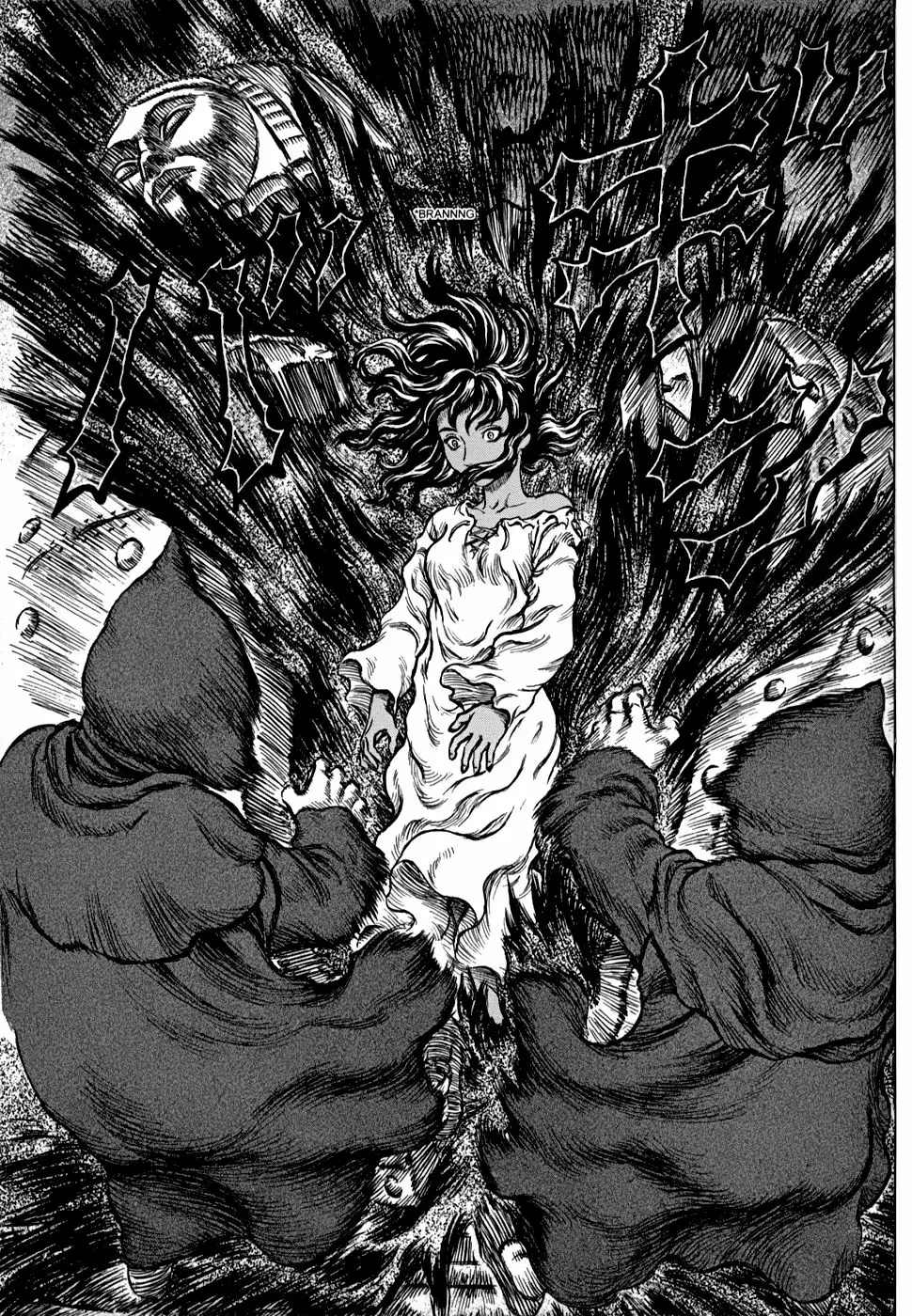 Berserk Capítulo 152 - Page 17