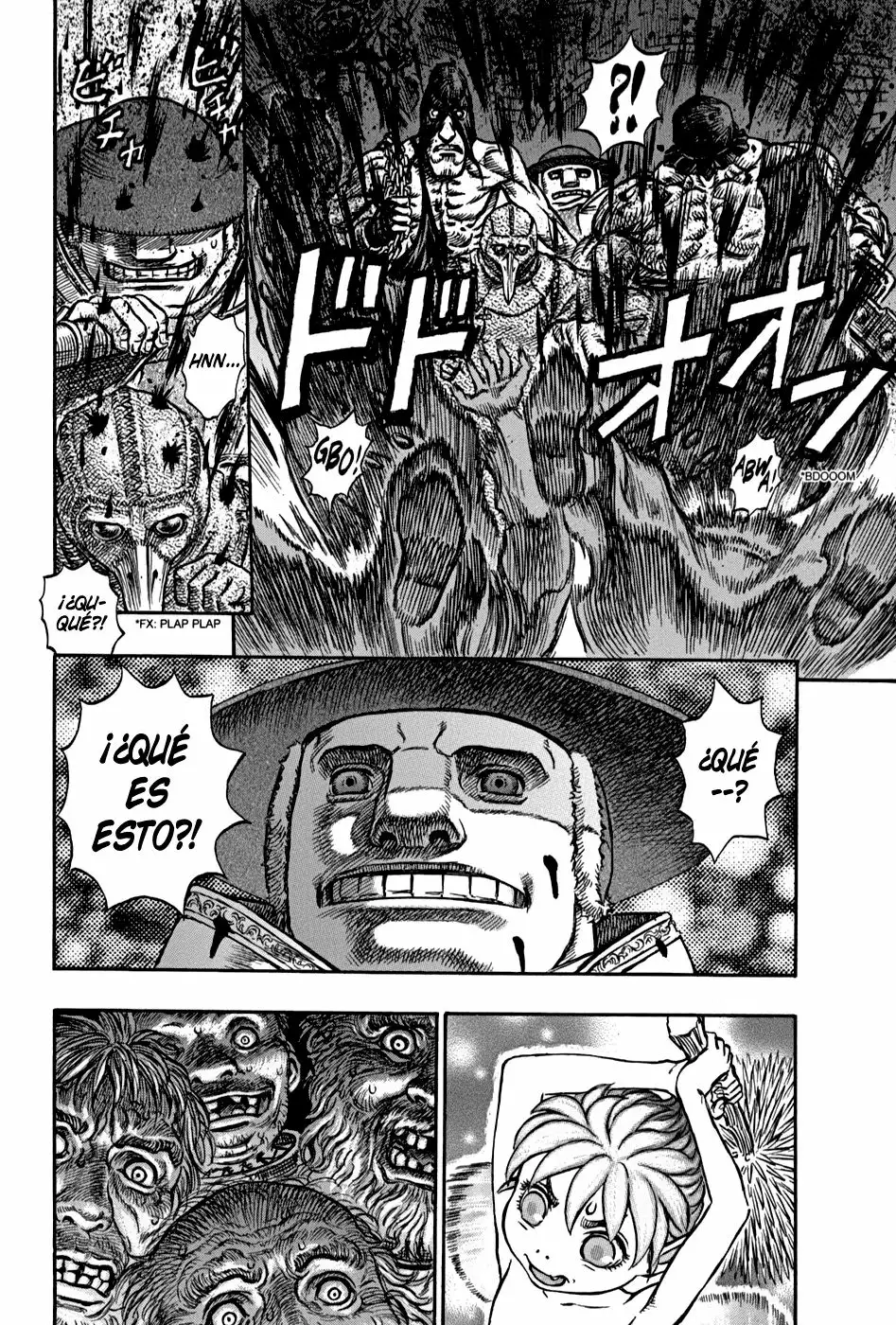 Berserk Capítulo 152 - Page 18