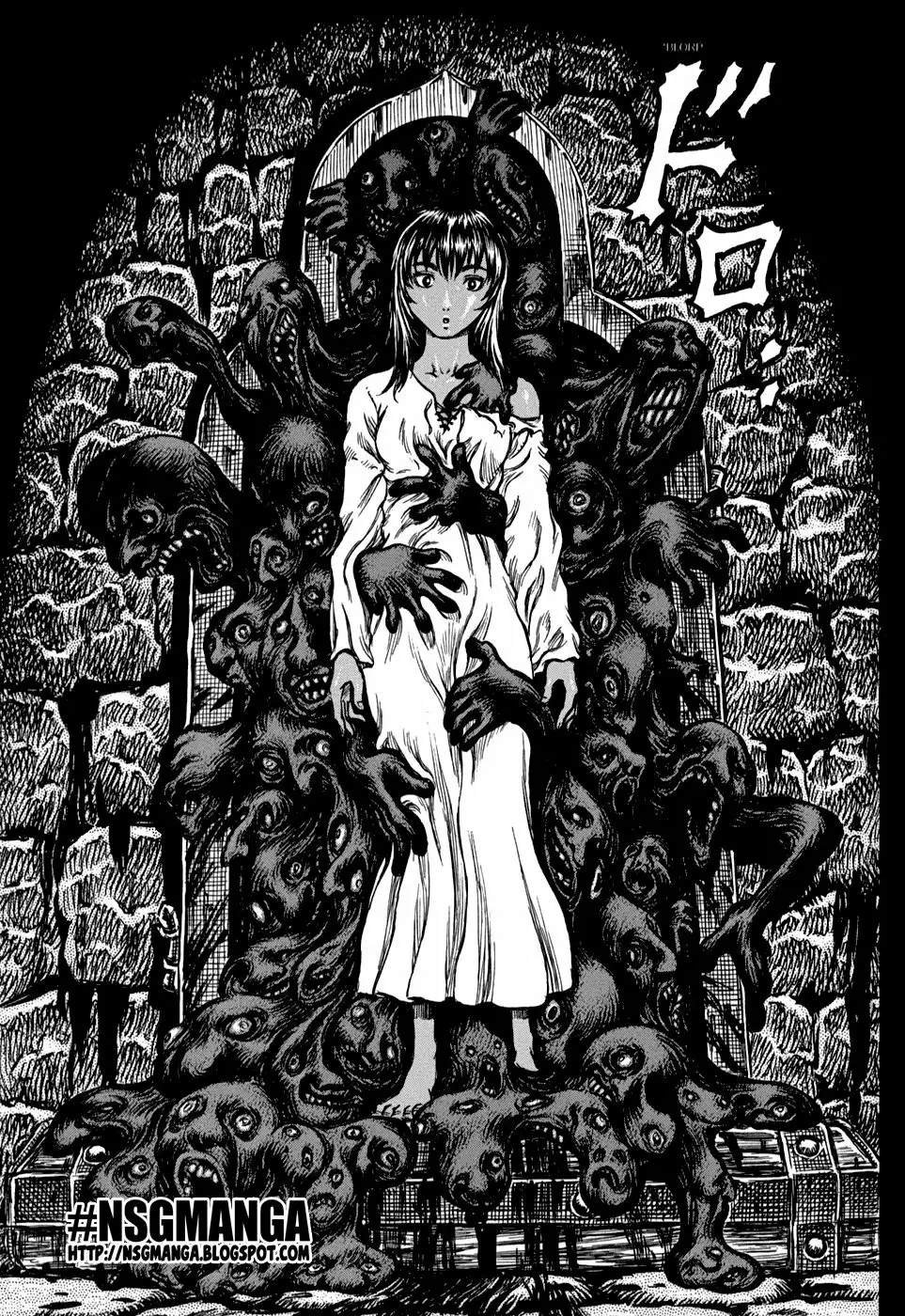 Berserk Capítulo 152 - Page 19