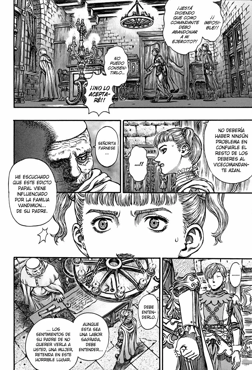 Berserk Capítulo 152 - Page 2