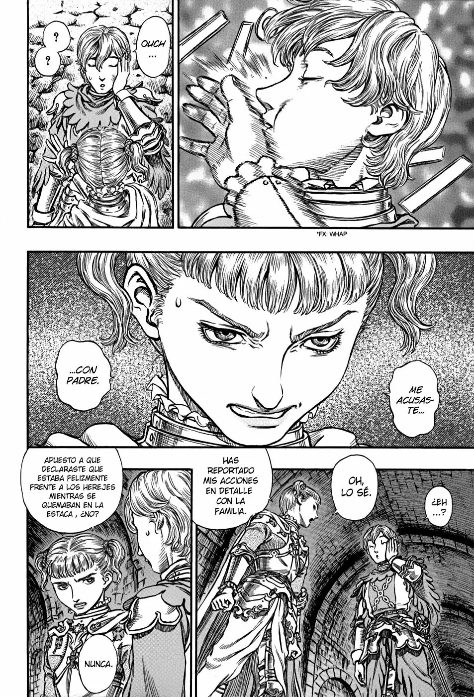 Berserk Capítulo 152 - Page 4
