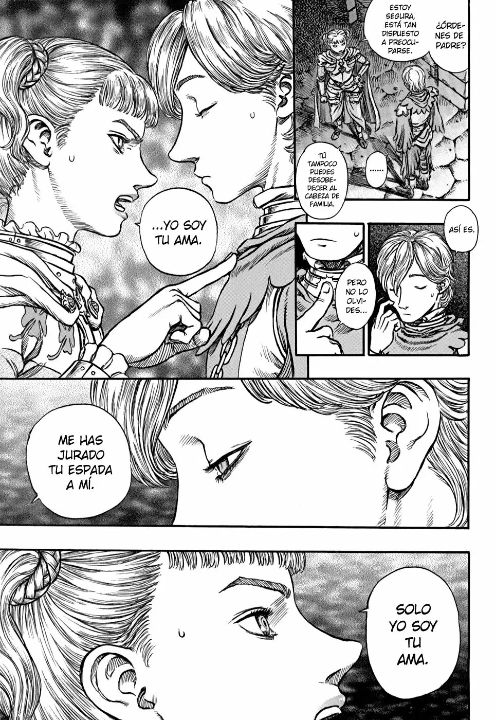 Berserk Capítulo 152 - Page 5