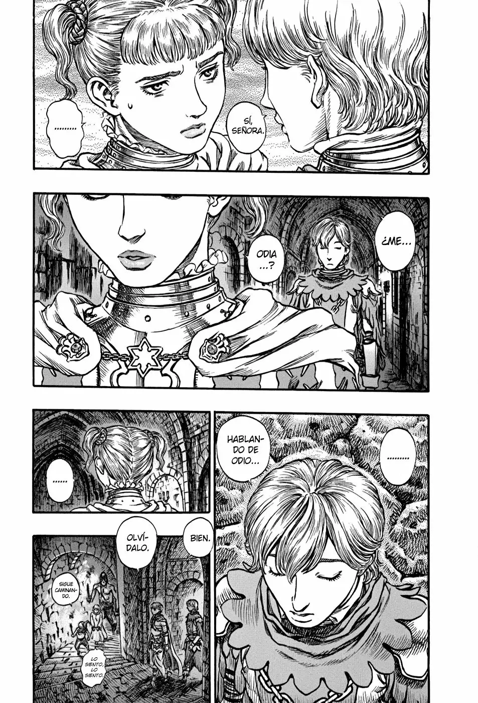 Berserk Capítulo 152 - Page 6