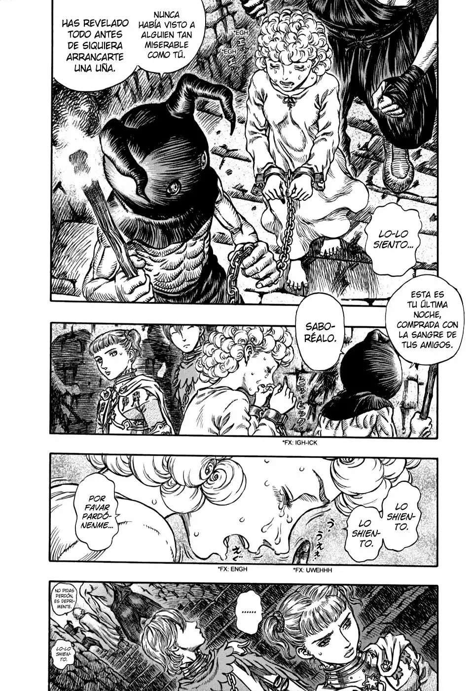Berserk Capítulo 152 - Page 7