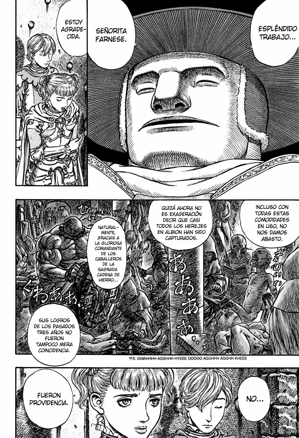 Berserk Capítulo 152 - Page 8