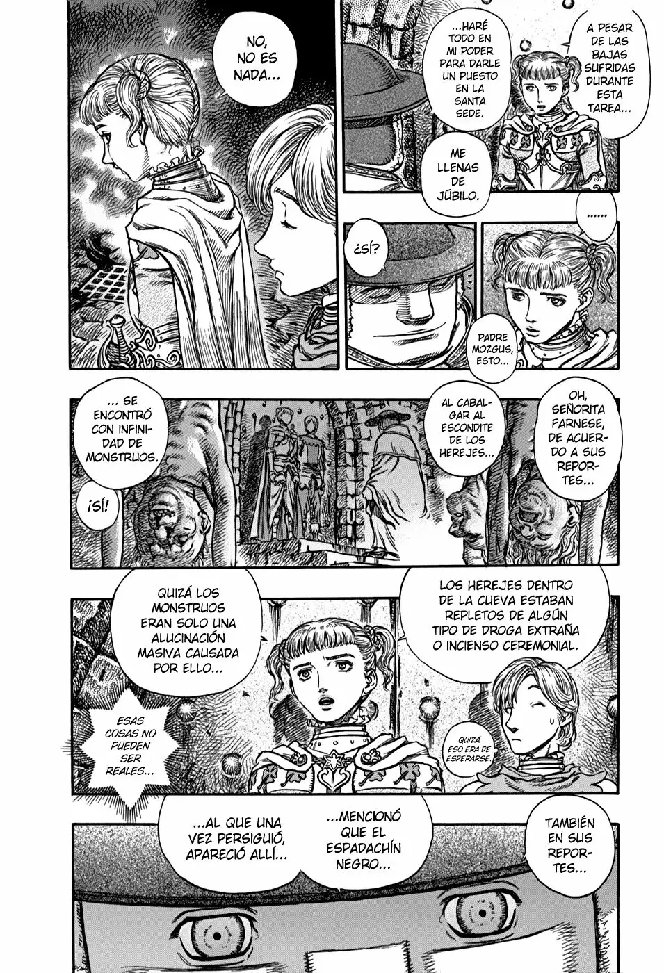 Berserk Capítulo 152 - Page 9