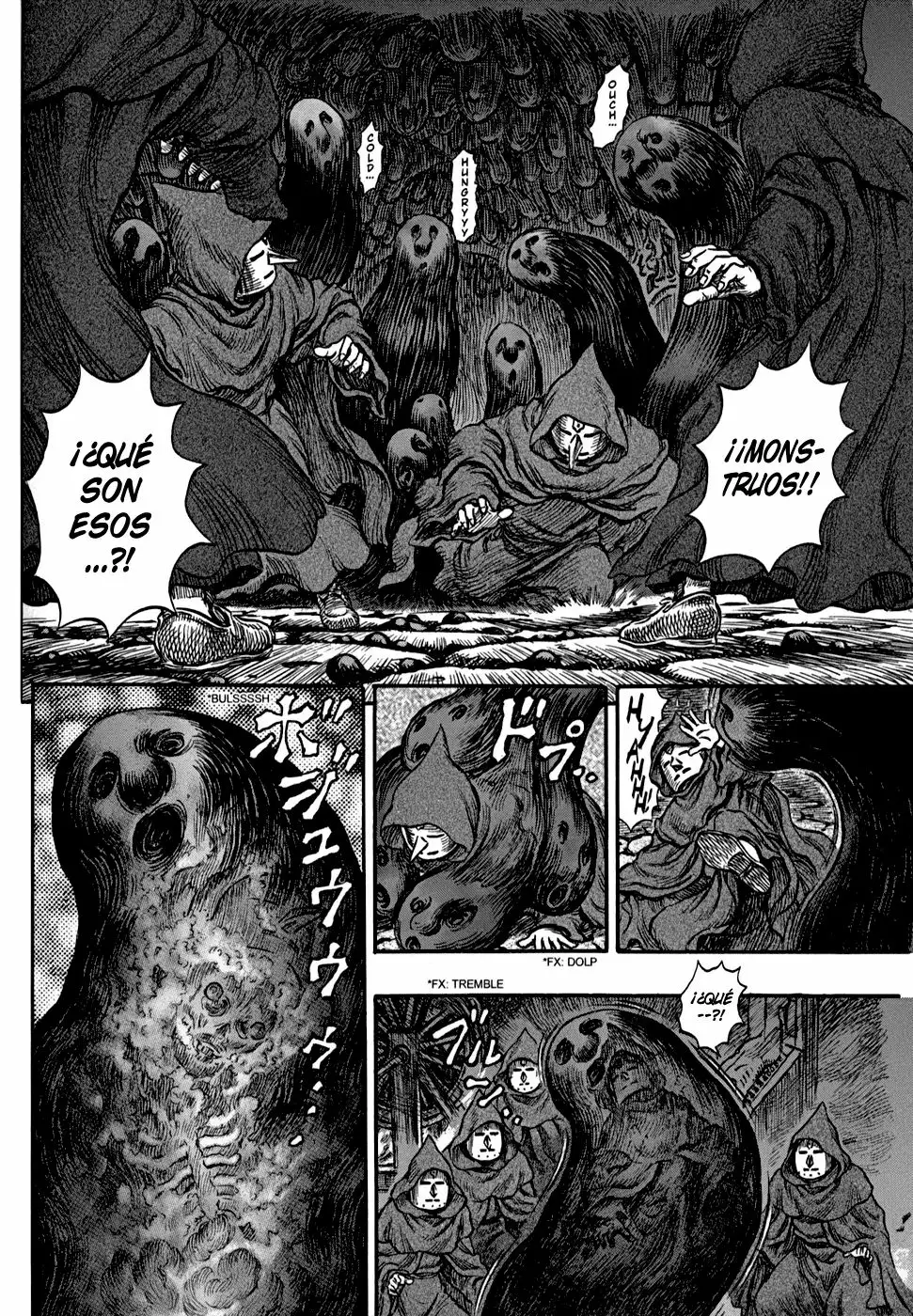 Berserk Capítulo 153 - Page 10