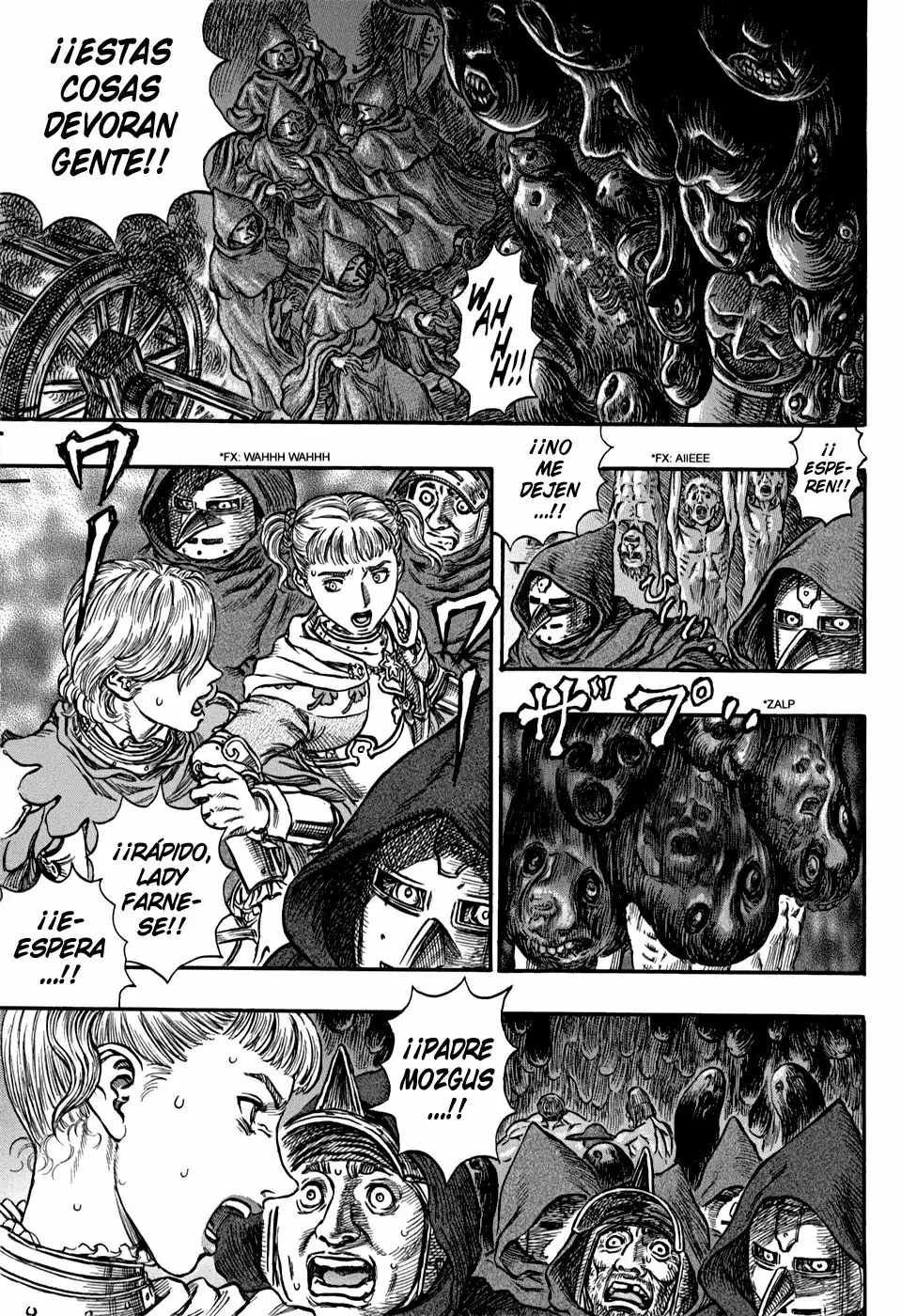 Berserk Capítulo 153 - Page 11