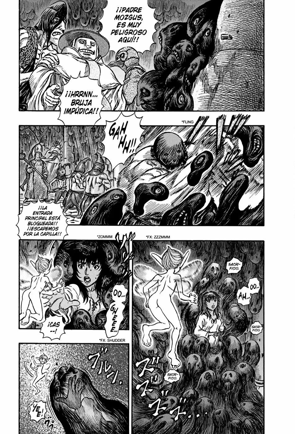 Berserk Capítulo 153 - Page 12