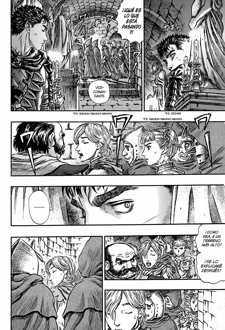Berserk Capítulo 153 - Page 14
